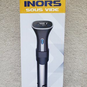 INORS Sous Vide Cooker Thermal Immersion Circulator 800W - New in box
